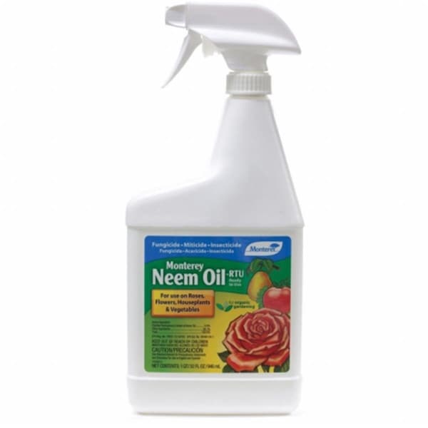 Lawn & Garden Products Lawn and Garden Products Inc Monterey 32oz Neem Oil RTU LA38613 - main